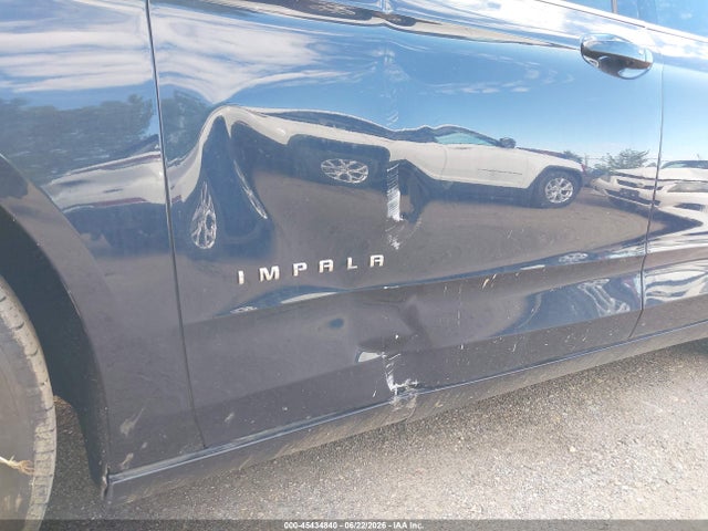 2019 Chevrolet IMPALA LT — миниатюра 18