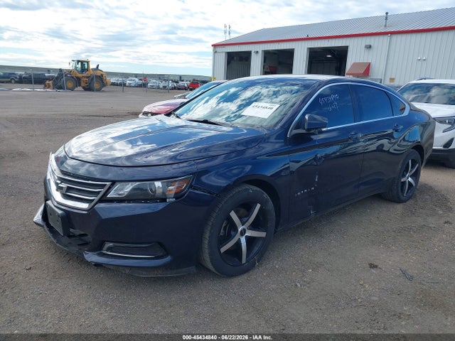 2019 Chevrolet IMPALA LT — фото 2