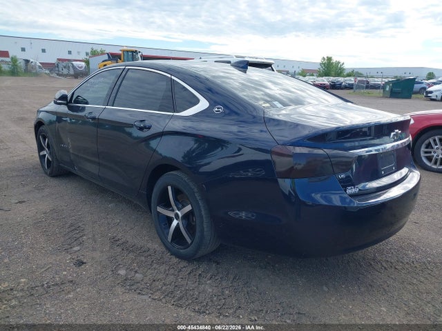 2019 Chevrolet IMPALA LT — фото 3