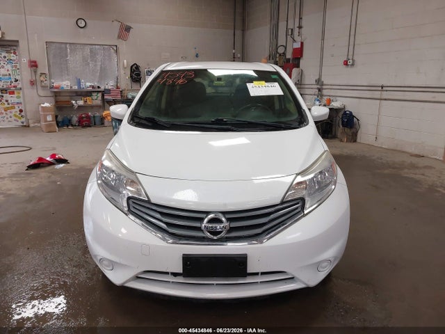 2016 Nissan VERSA NOTE S (SR)/S PLUS/SL/SR/SV 缩略图 13