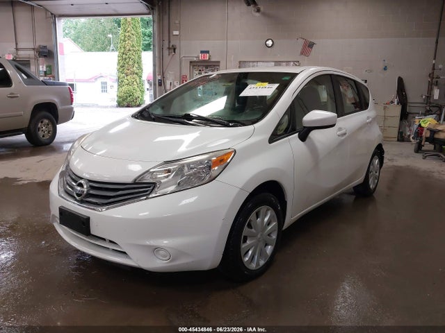 صورة 2 لـ 2016 Nissan VERSA NOTE S (SR)/S PLUS/SL/SR/SV