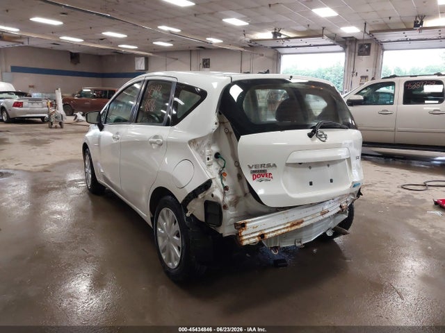 صورة 3 لـ 2016 Nissan VERSA NOTE S (SR)/S PLUS/SL/SR/SV