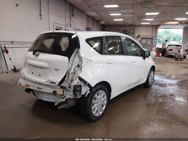 صورة 4 لـ 2016 Nissan VERSA NOTE S (SR)/S PLUS/SL/SR/SV