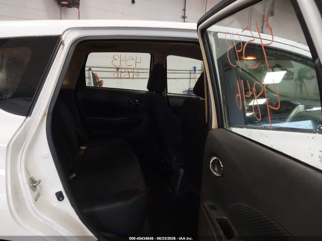 صورة 8 لـ 2016 Nissan VERSA NOTE S (SR)/S PLUS/SL/SR/SV