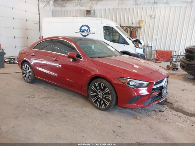 صورة 1 لـ 2023 Mercedes-BENZ CLA