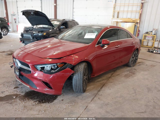 صورة 2 لـ 2023 Mercedes-BENZ CLA