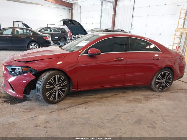 صورة 6 لـ 2023 Mercedes-BENZ CLA