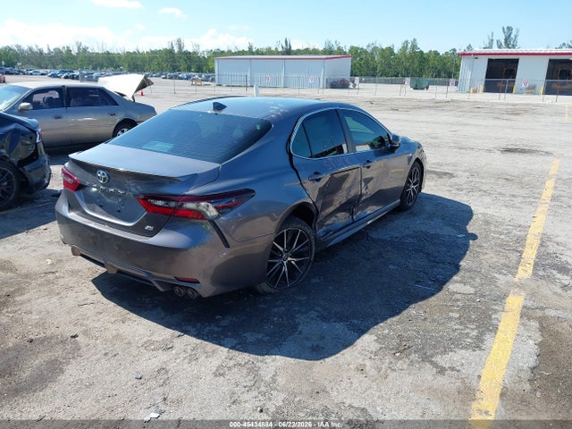 2024 Toyota CAMRY SE photo 4