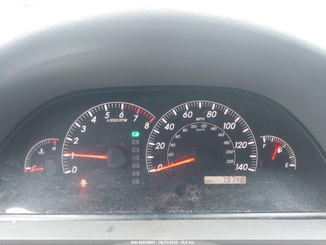 2006 Toyota CAMRY XLE photo 7