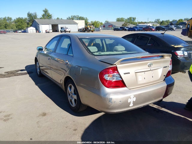 صورة 3 لـ 2002 Toyota CAMRY SE