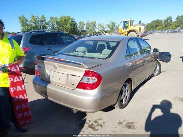 صورة 4 لـ 2002 Toyota CAMRY SE