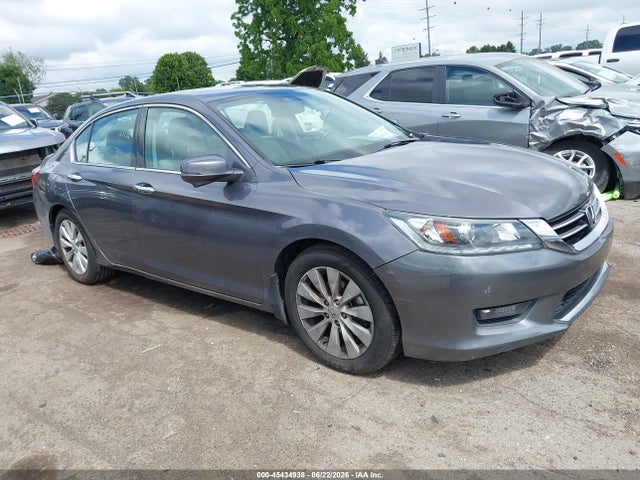 2015 HONDA ACCORD EX-L V-6