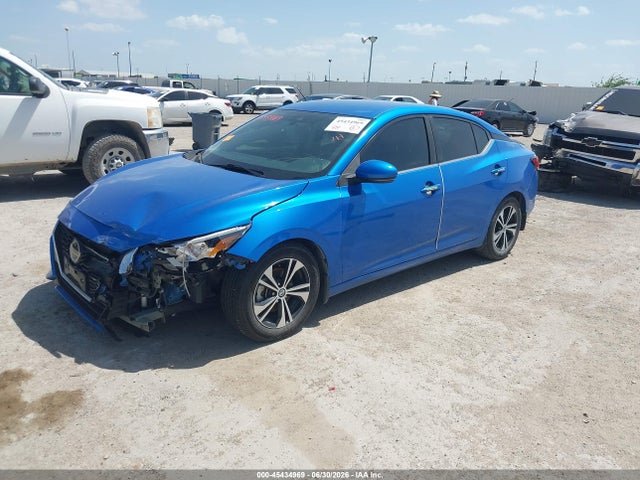2020 Nissan SENTRA SV XTRONIC CVT — фото 2