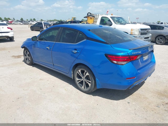 2020 Nissan SENTRA SV XTRONIC CVT — фото 3