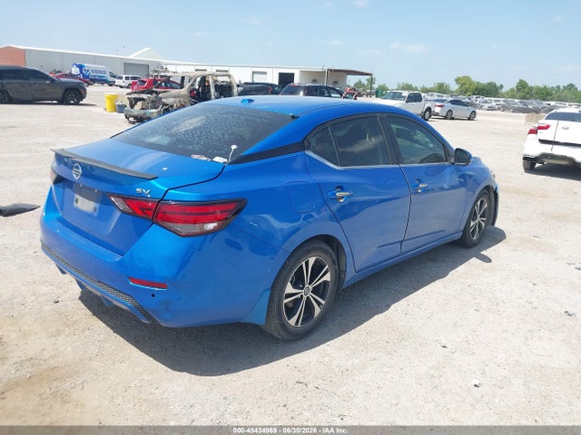 2020 Nissan SENTRA SV XTRONIC CVT — фото 4