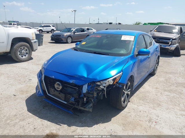 2020 Nissan SENTRA SV XTRONIC CVT — фото 6