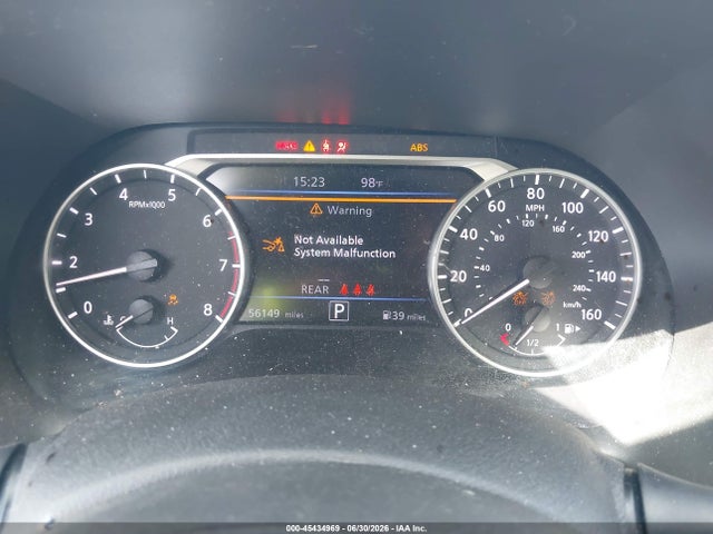 2020 Nissan SENTRA SV XTRONIC CVT — фото 7