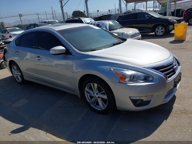 2014 NISSAN ALTIMA 2.5 SV