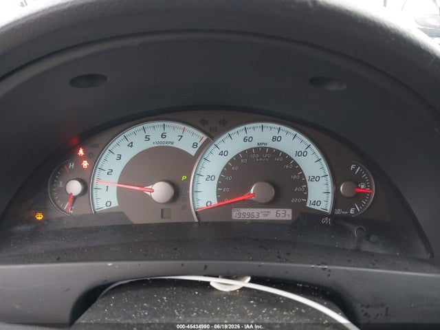 2010 Toyota CAMRY SE photo 7