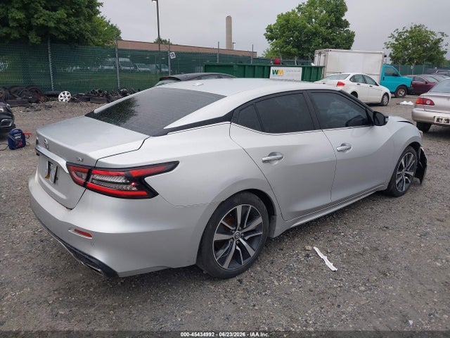 صورة 4 لـ 2020 Nissan MAXIMA SV XTRONIC CVT