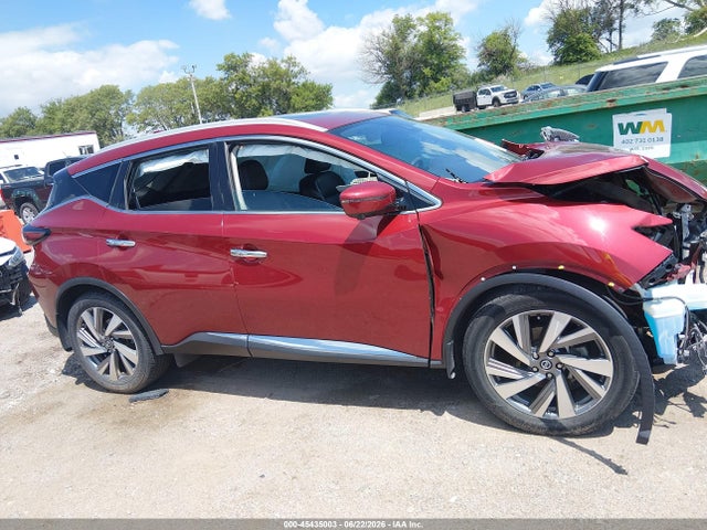 2020 NISSAN MURANO SL INTELLIGENT AWD 14
