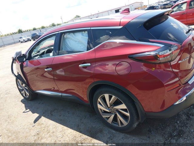 2020 NISSAN MURANO SL INTELLIGENT AWD 15