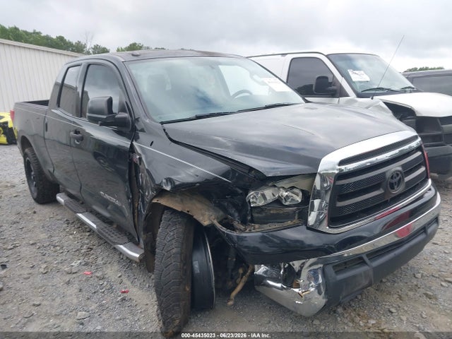 2012 TOYOTA TUNDRA GRADE 5.7L V8