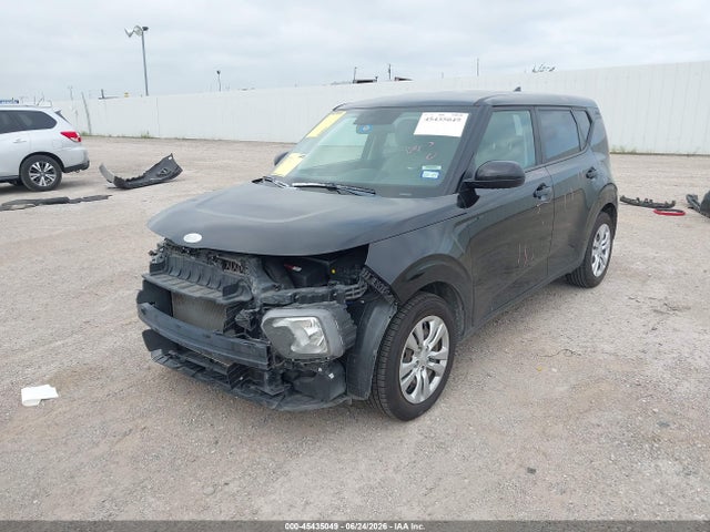 2020 KIA SOUL LX 照片 2