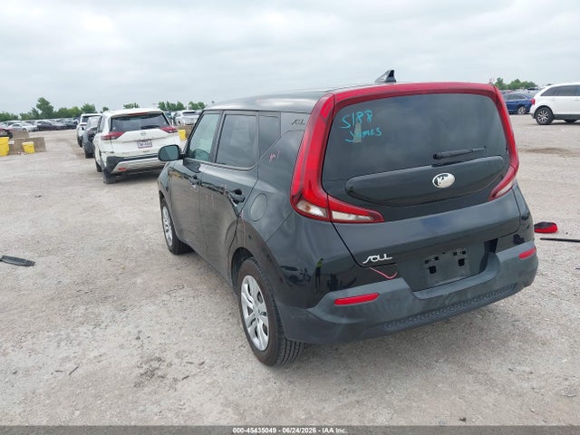2020 KIA SOUL LX 照片 3