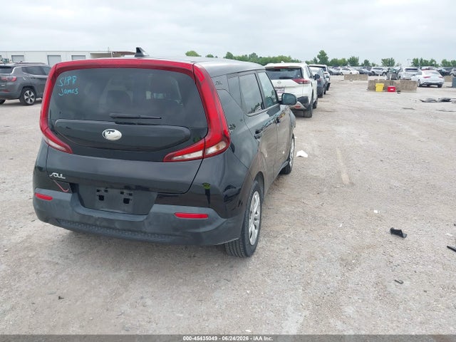 2020 KIA SOUL LX 照片 4