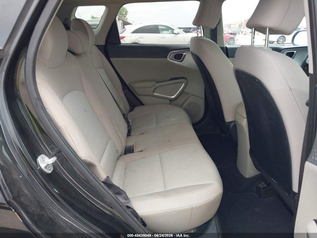 2020 KIA SOUL LX 照片 8