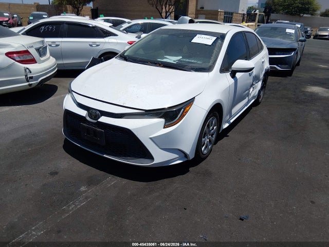 2021 Toyota COROLLA LE 照片 2