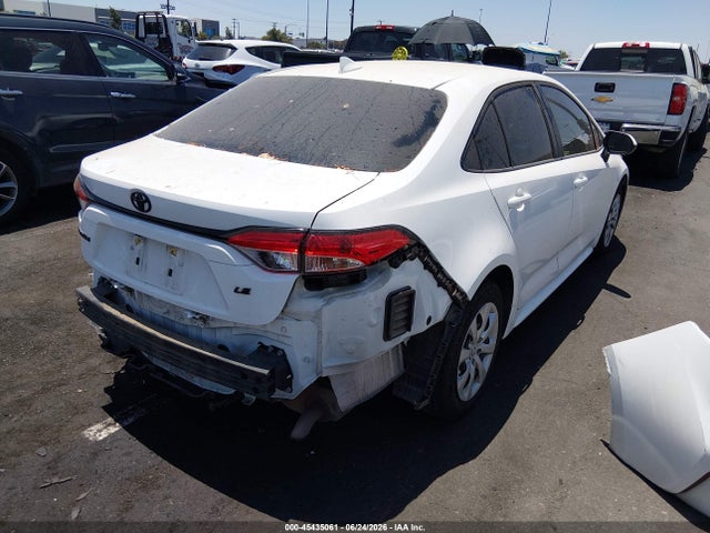 2021 Toyota COROLLA LE 照片 4