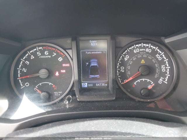 2020 Toyota TACOMA SR 照片 7