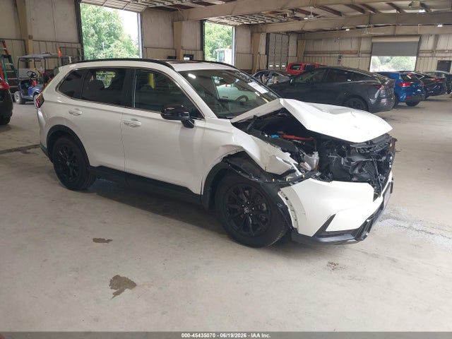 2025 HONDA CR-V SPORT-L