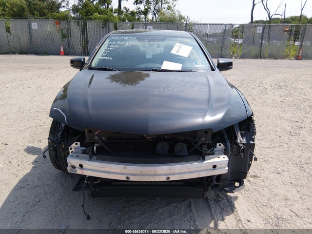 2016 Acura TLX V6 TECH 缩略图 12
