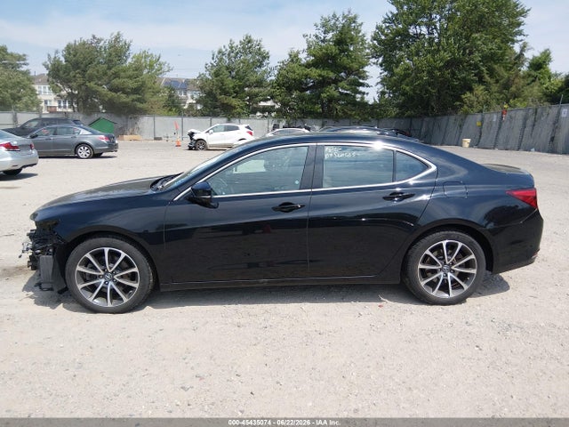 2016 Acura TLX V6 TECH 缩略图 14