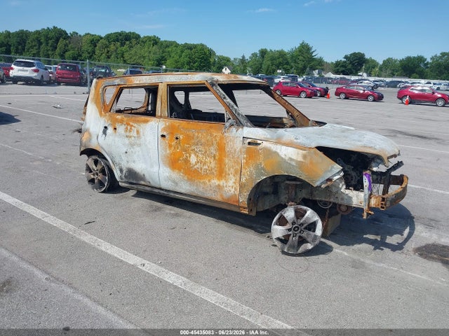 2017 KIA SOUL 