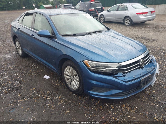2019 VOLKSWAGEN JETTA 1.4T S