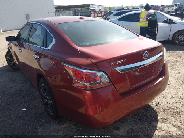 2014 Nissan ALTIMA 2.5 S 照片 3
