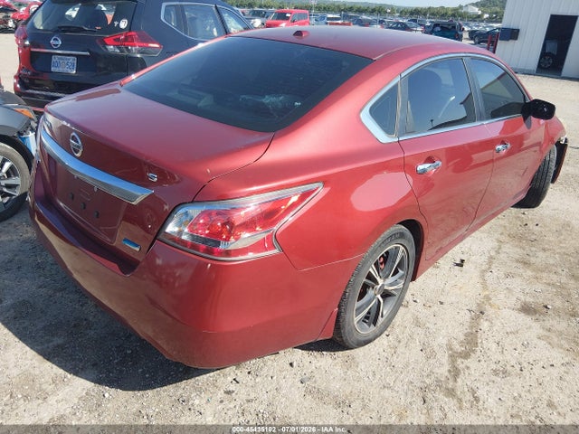 2014 Nissan ALTIMA 2.5 S 照片 4