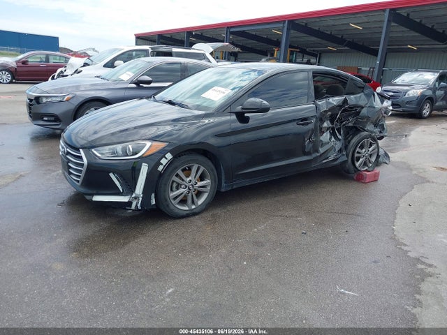 2017 Hyundai ELANTRA SE 照片 2