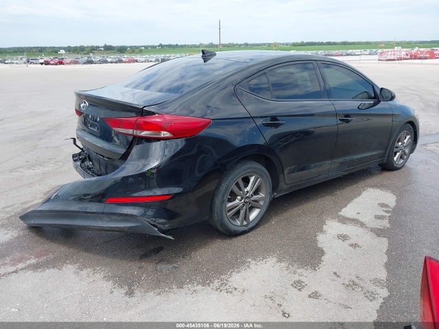 2017 Hyundai ELANTRA SE 照片 4
