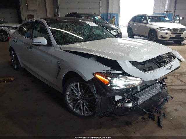 2021 Genesis G70 2.0T AWD — миниатюра 12