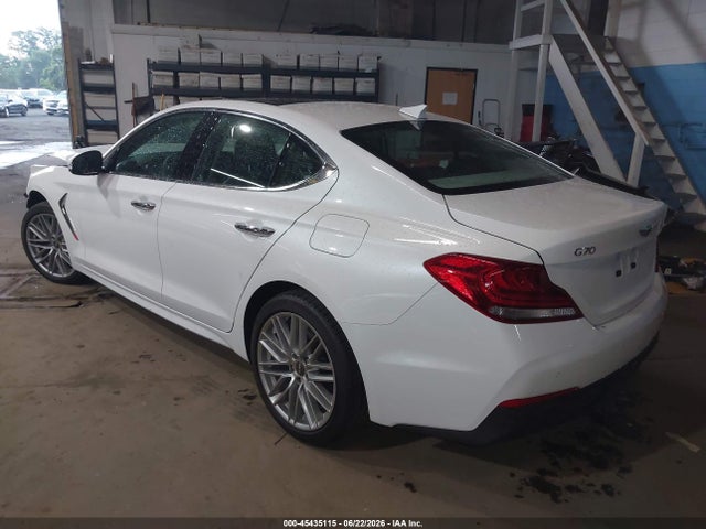 صورة 3 لـ 2021 Genesis G70 2.0T AWD