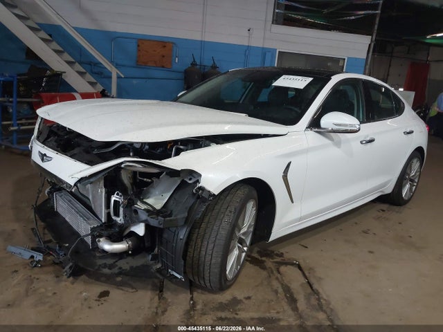 صورة 6 لـ 2021 Genesis G70 2.0T AWD
