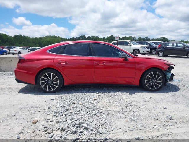 صورة مصغرة 13 لـ 2020 Hyundai SONATA SEL PLUS