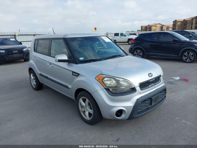 2013 KIA SOUL 