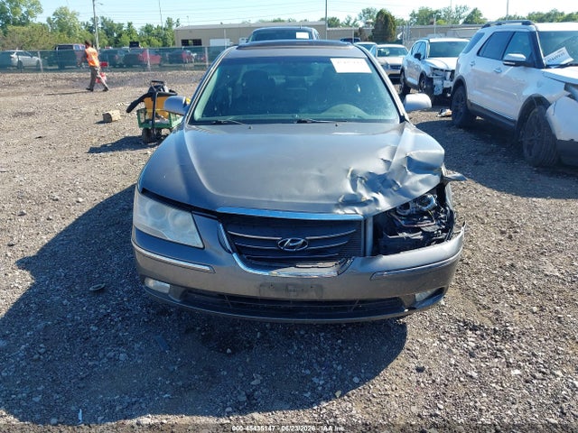 2009 Hyundai SONATA LIMITED thumbnail 12