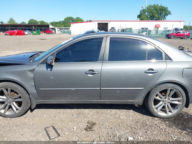 2009 Hyundai SONATA LIMITED thumbnail 14